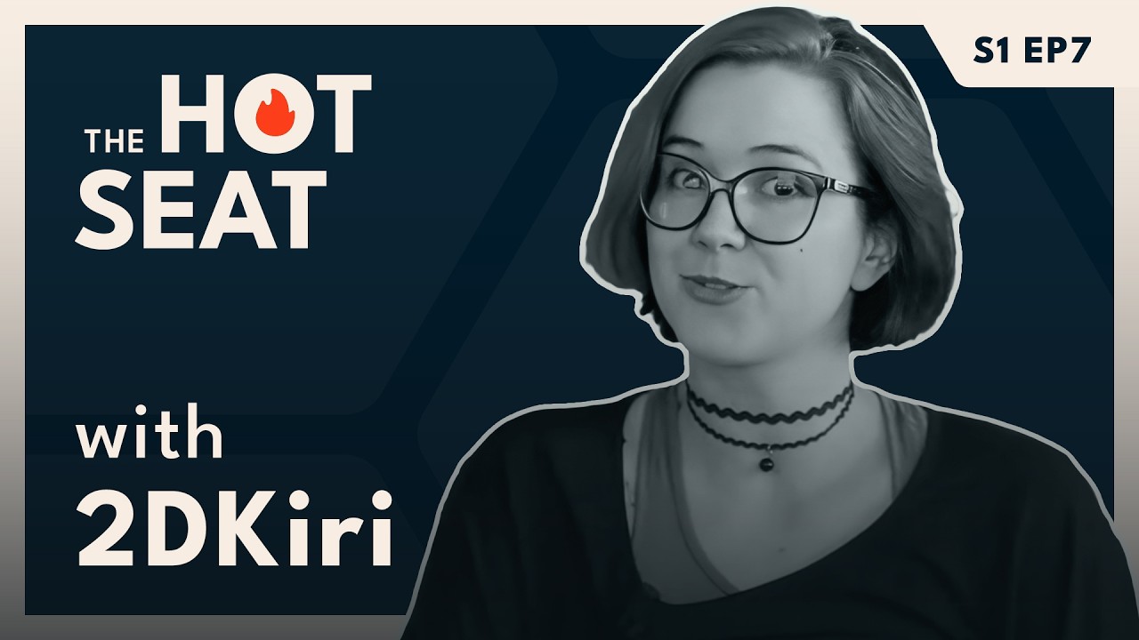 The Hot Seat (EP.7) | Steam Next Fest Special Episode with 2DKiri