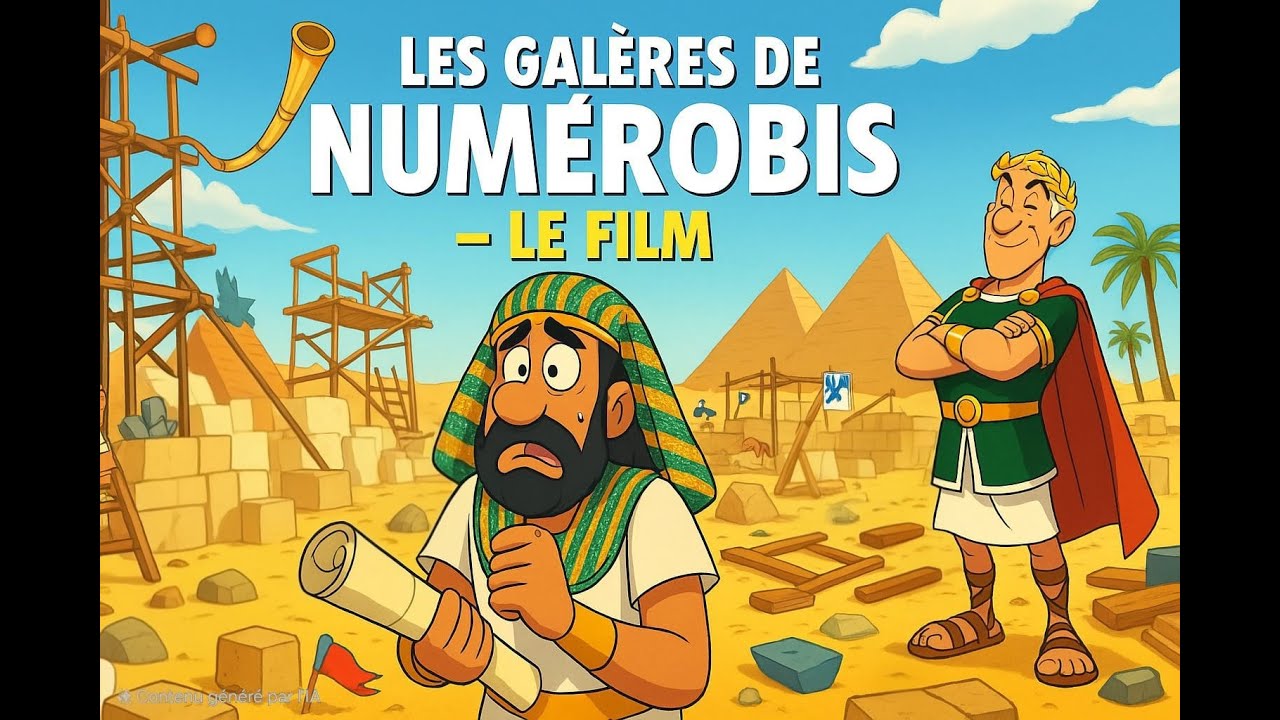 Giron Murist 2025 - Les gal&egrave;res de Num&eacute;robis