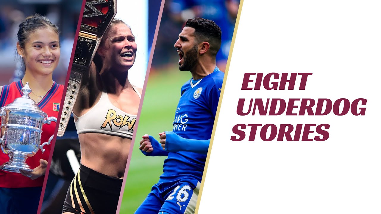 EIGHT BIGGEST sporting underdog stories that the bookies got right | FIRST.com
