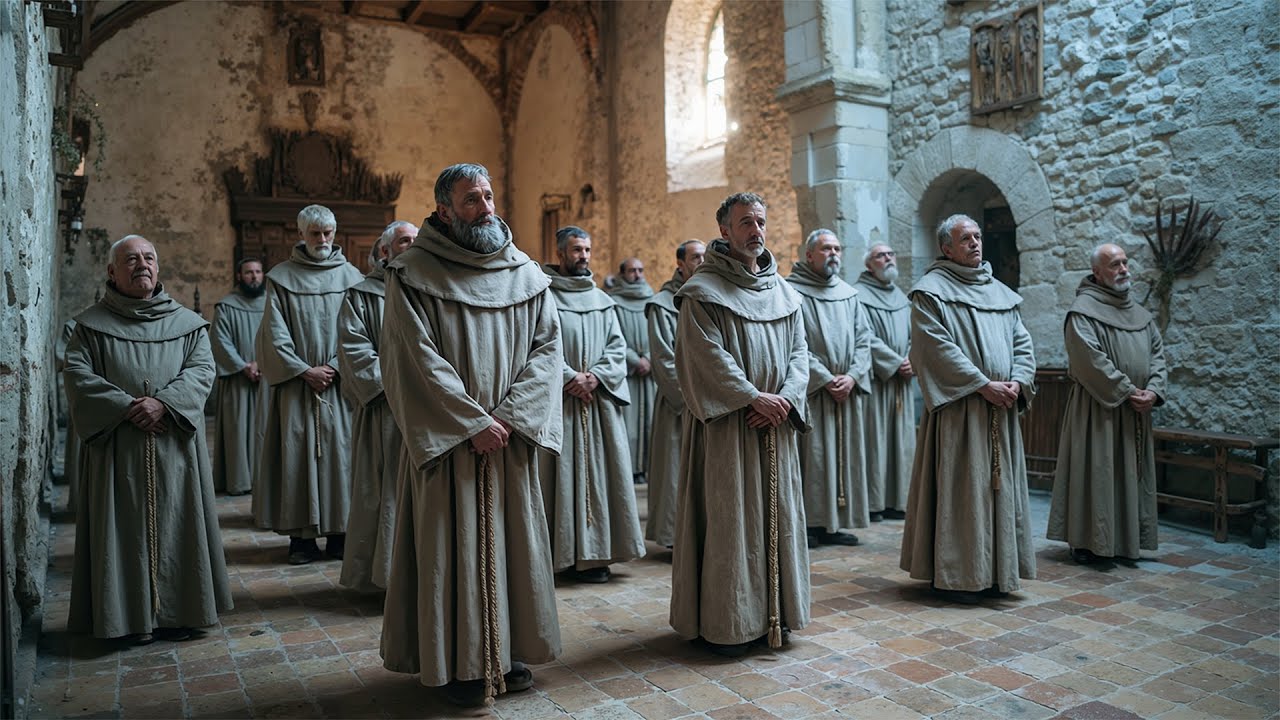 Gregorian Chants for Protection & Peaceful Prayer | Holy Monastery Hymns