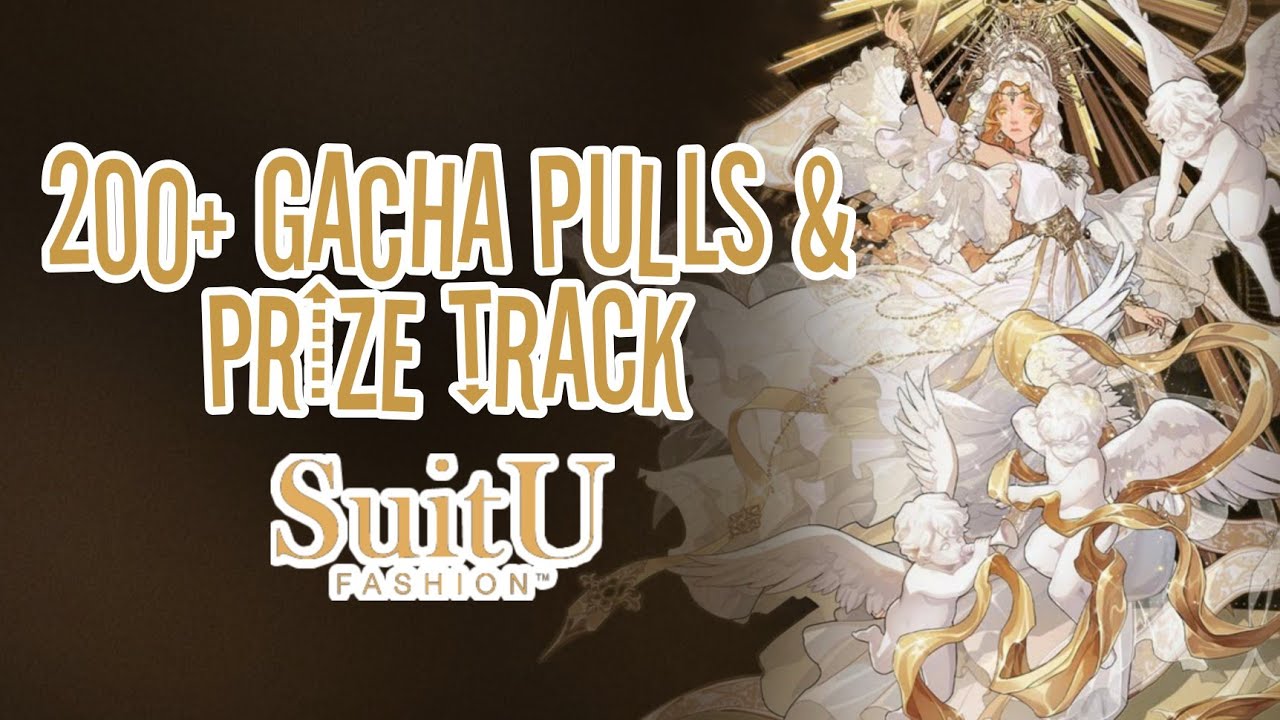 SuitU | 200+ insane pulls (covenant & hearth, pastoral smile, etc) ☀️
