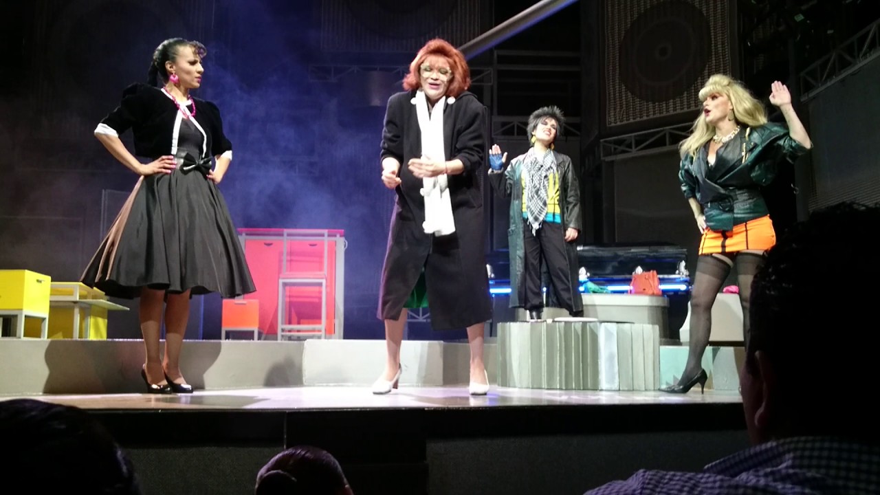 MENTIRAS EL MUSICAL - TU MUÑECA/Ceci Anzaldua, Pao Mingüer, Lola Cortés, Marta Fernanda