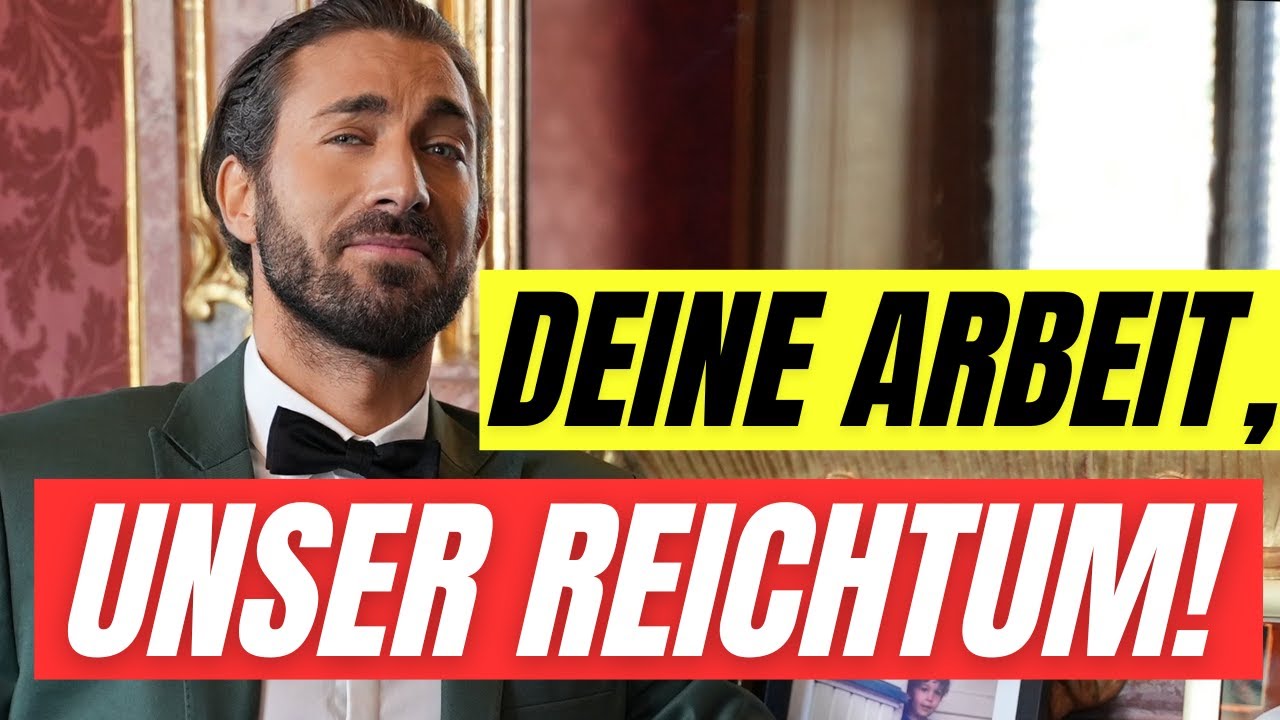 Teil 2 I Million&auml;r packt aus: 99% leben in der Geldfalle
