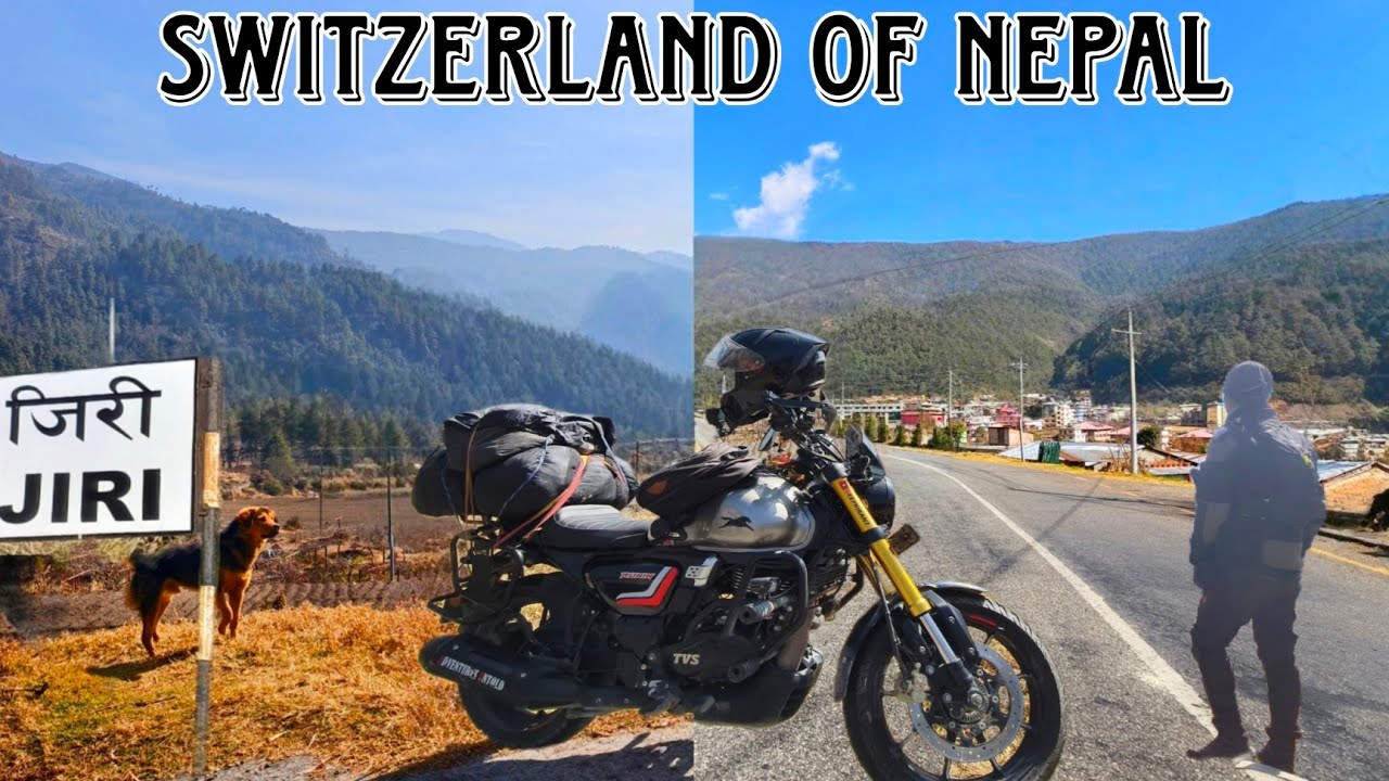 SWITZERLAND OF NEPAL KO YATRA || ZIRI NEPAL🇳🇵