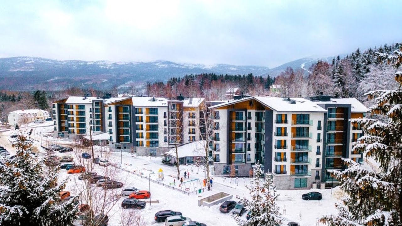 Blue Mountain Resort - Szklarska Poręba