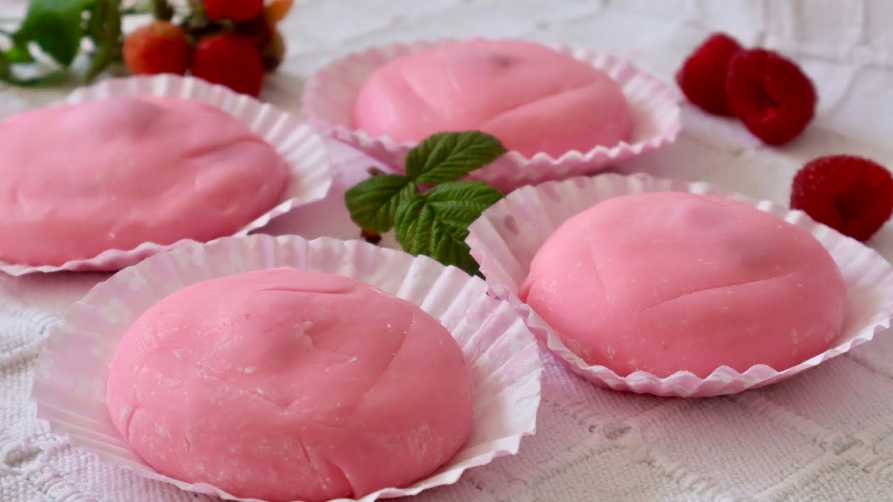 Mochis en SARTÉN 🍳 .Receta súper fácil para TODOS 👏