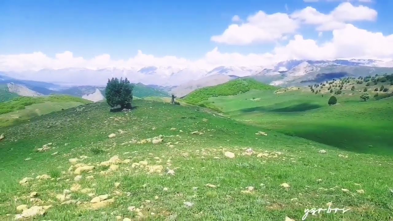 Dersim, Ovacık, Spring, Dılaw, yzrbrs..