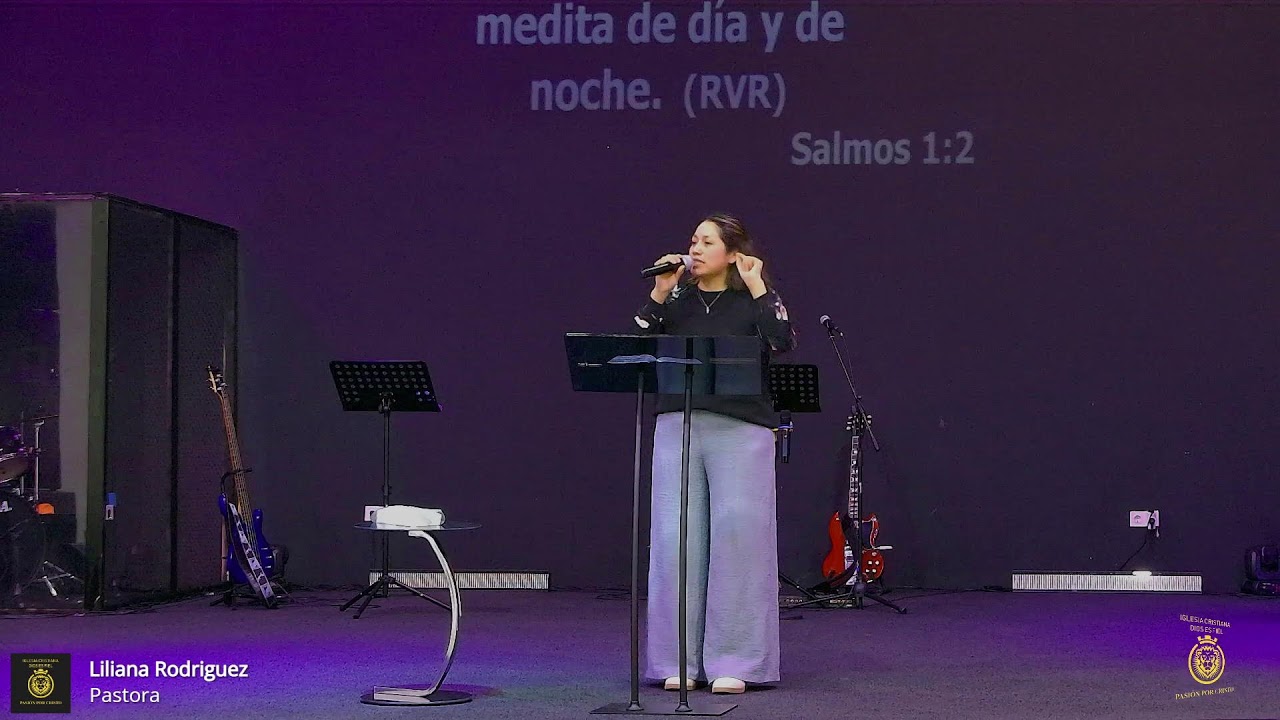 Deléitate en el Señor