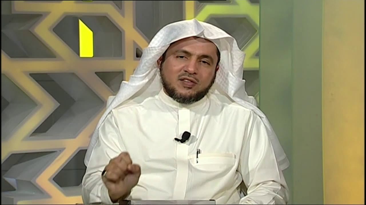 حديث الروح - سر الحب - محمد الدحيم