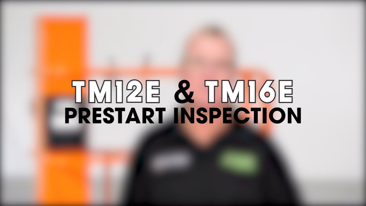 Snorkel TM12E & TM16E 