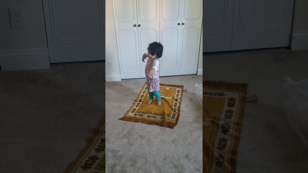 Kids Praying