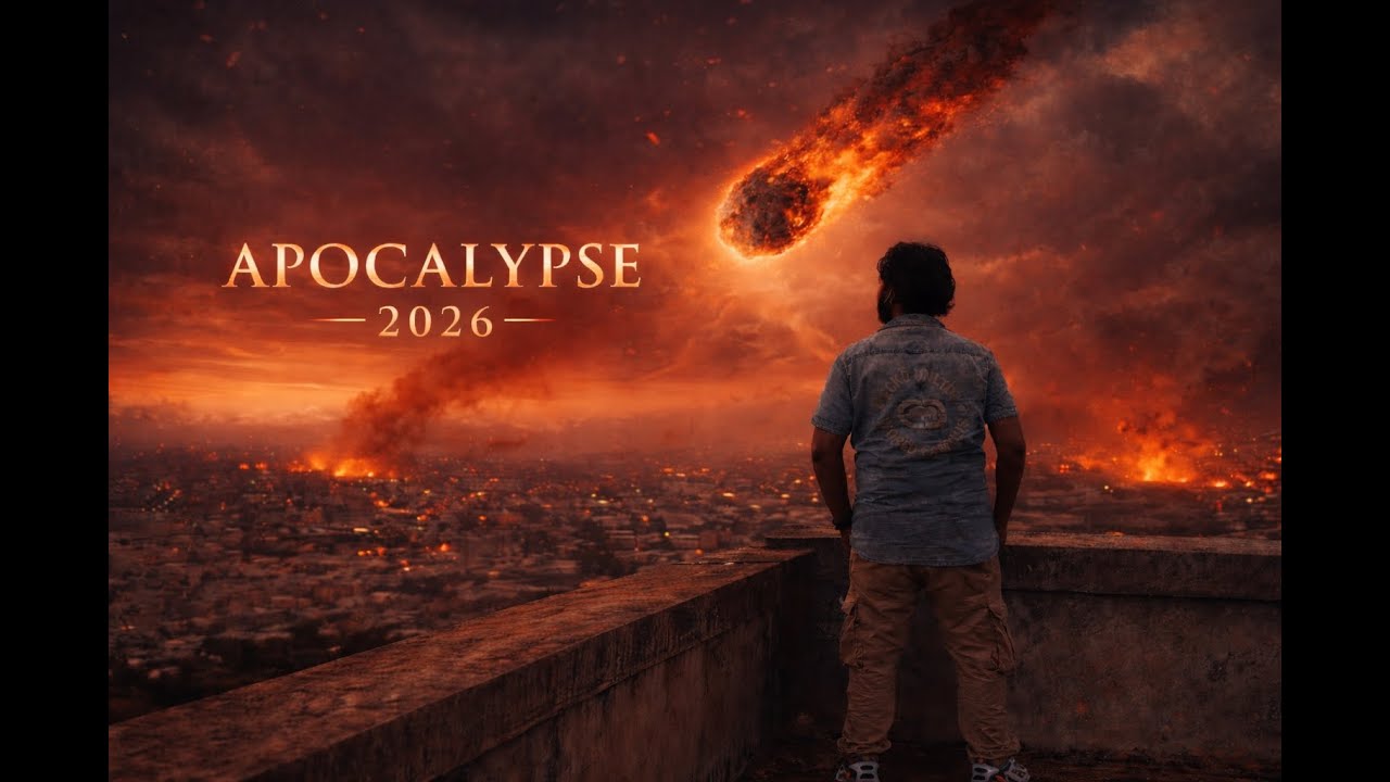 EPISODE 2 : DAY 31 II APOCALYPSE 2026 II Shot on iphone 15
