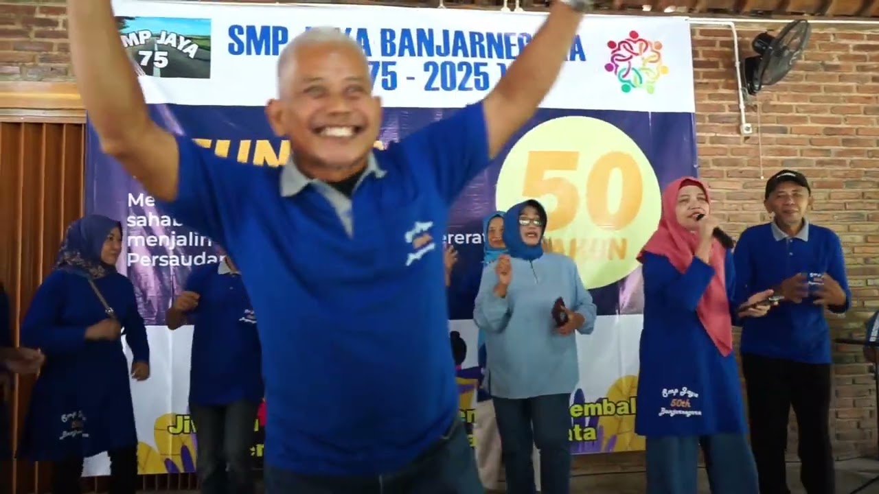 REUNI SMP 2 JALAN RAYA