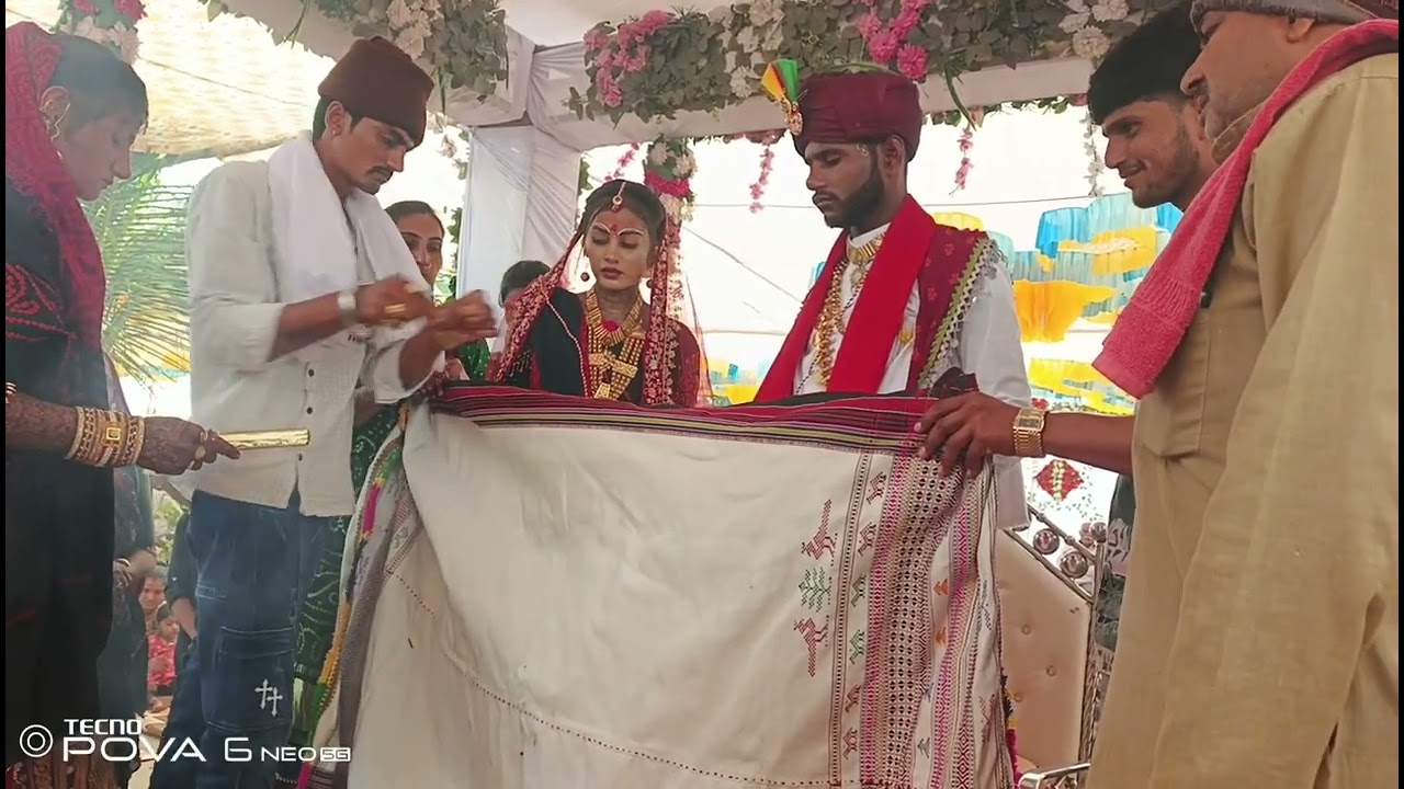 આજે અમે લગ્નમાં ગ્યાતા