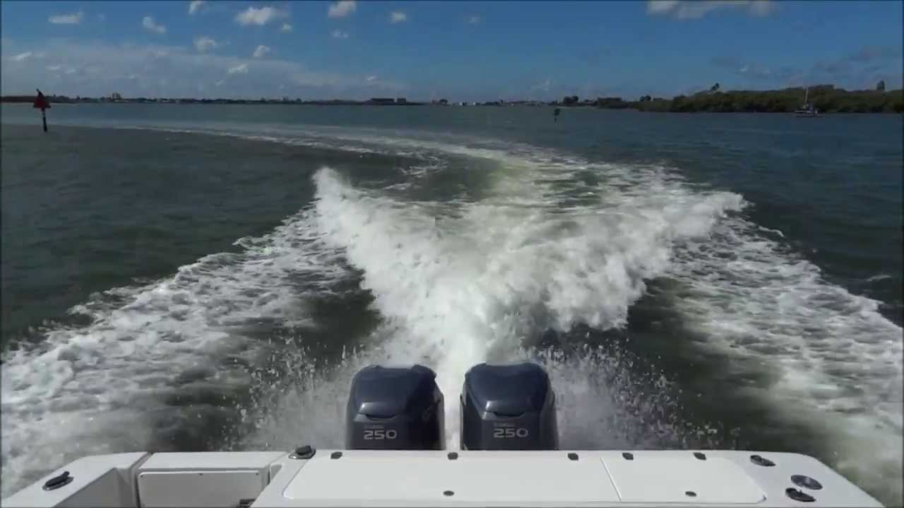 WideWorldBoats.com - ProLine 2950