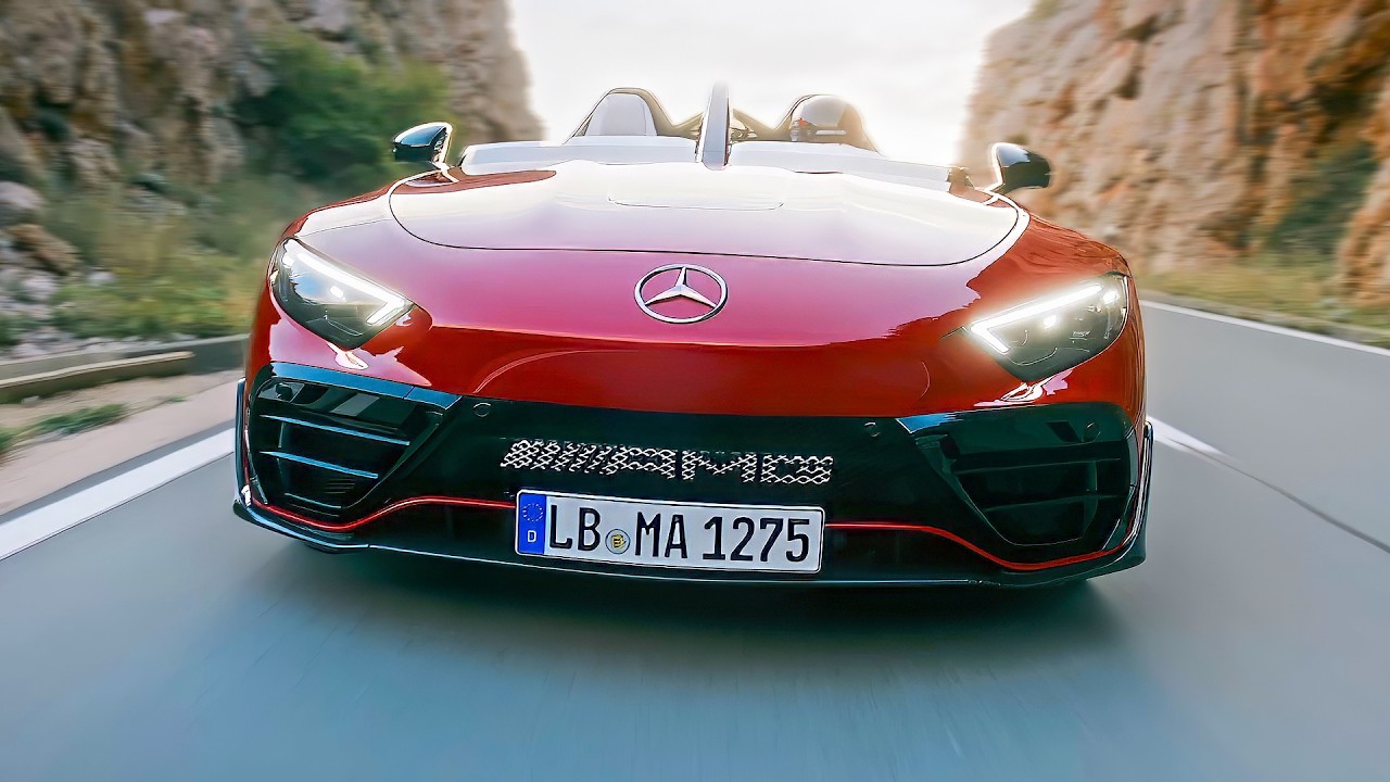 Mercedes-AMG PureSpeed