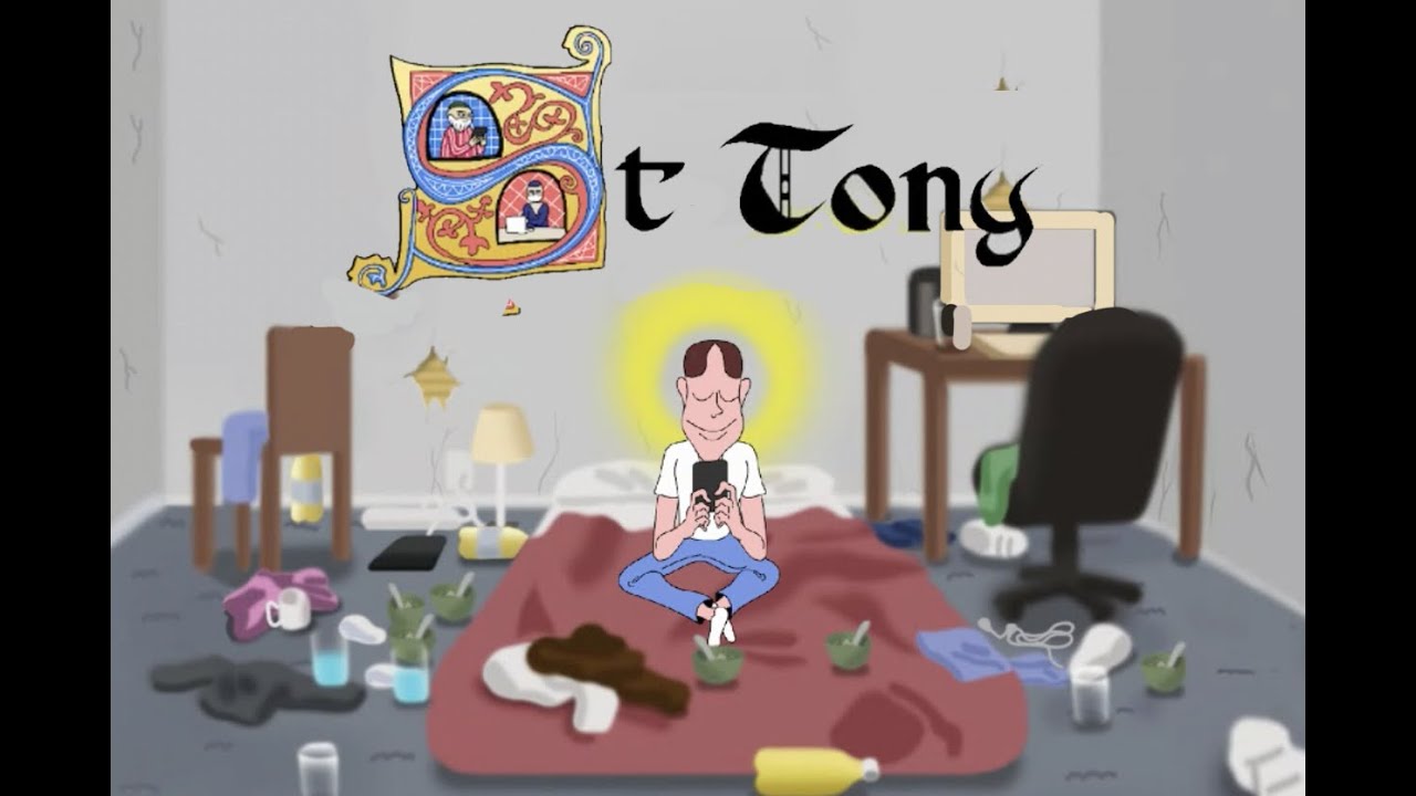 Saint Tony - Felipe Di Poi (FULL VERSION) | A Studio Digital
