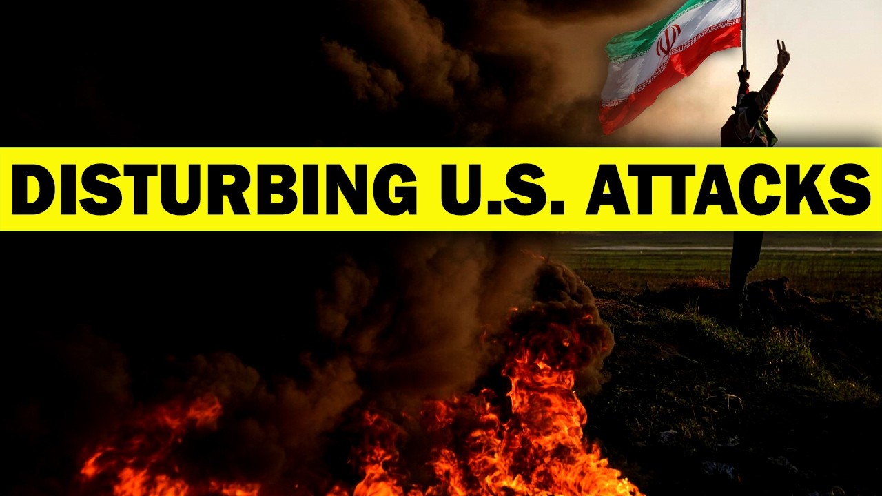BREAKING: Disturbing U.S. Attack Threat - Sleeper Cell Targets