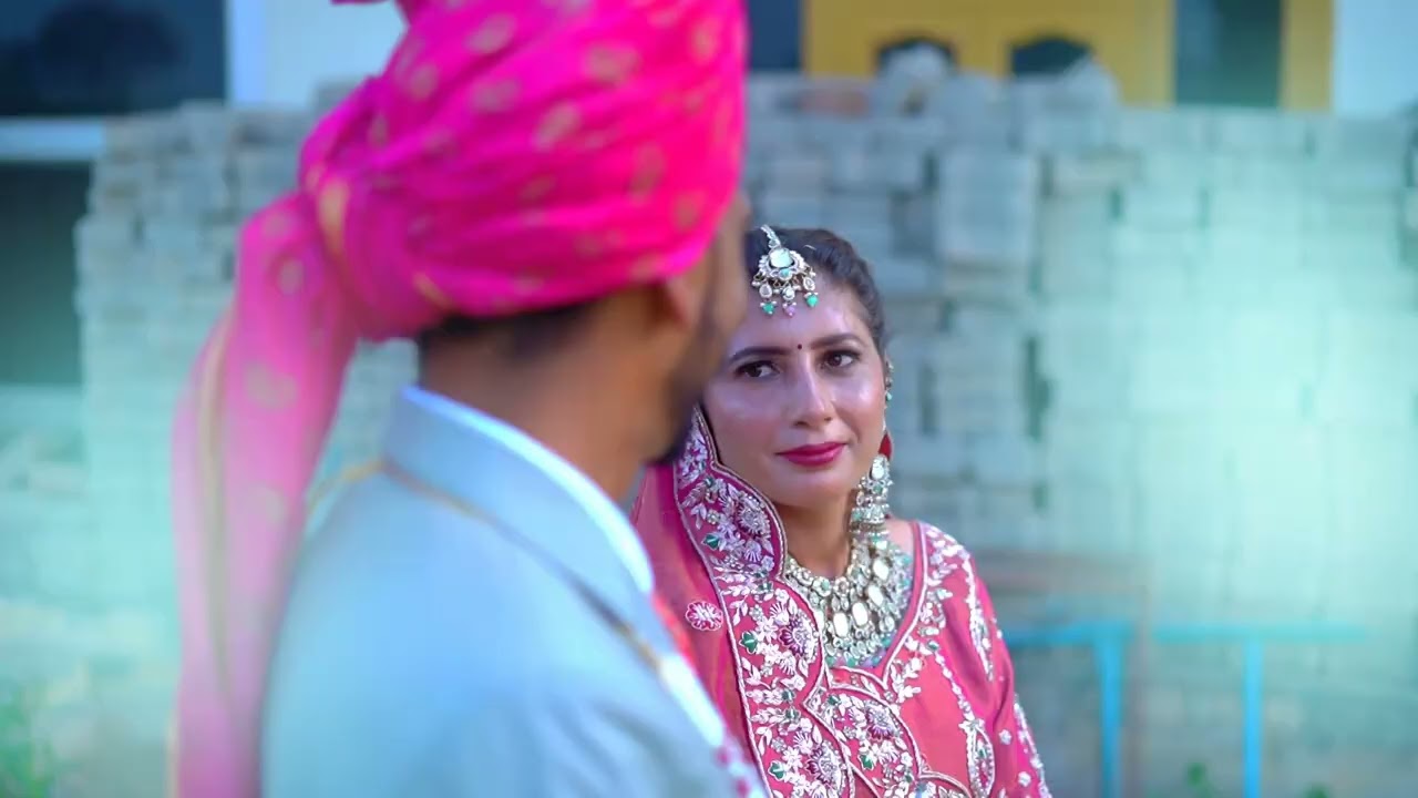 BEST WEDDING HIGHLIGHTS ANKIT❤️PRIYANKA