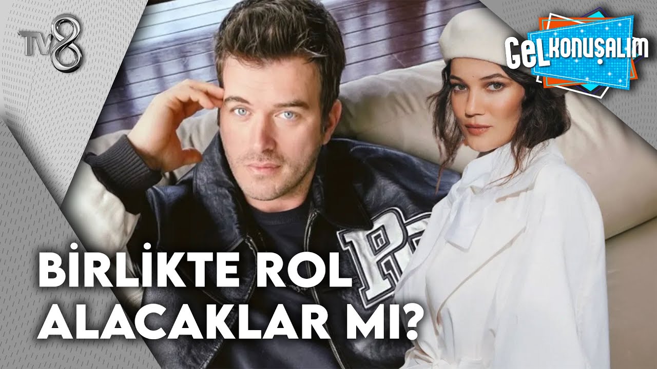 Pınar Deniz, Kıvanç Tatlıtuğ ile Kamera Karşısına Geçecek Mi? | Gel Konuşalım 236. Bölüm