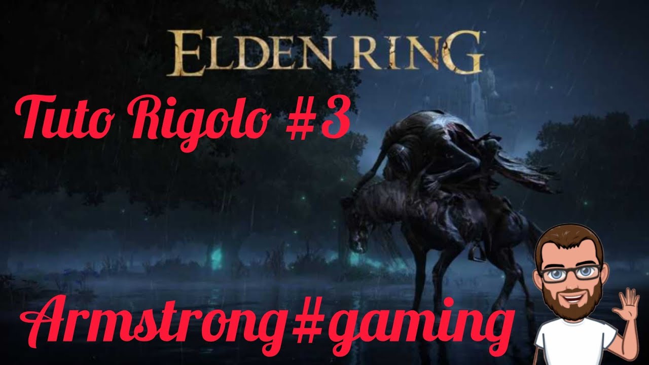 Tuto 3/Croc Du Limier/Elden Ring-PS5 4K FR.