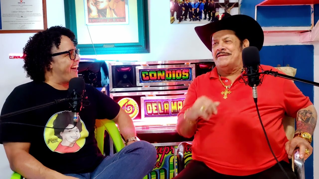 La vida de Anibal Sensacion Velasquez el Rey de la Guaracha