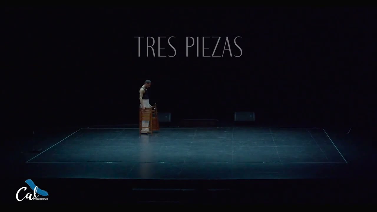 José Maldonado, Karen Lugo y Chicuelo 🔹 TRES PIEZAS (teaser) #CALProducciones