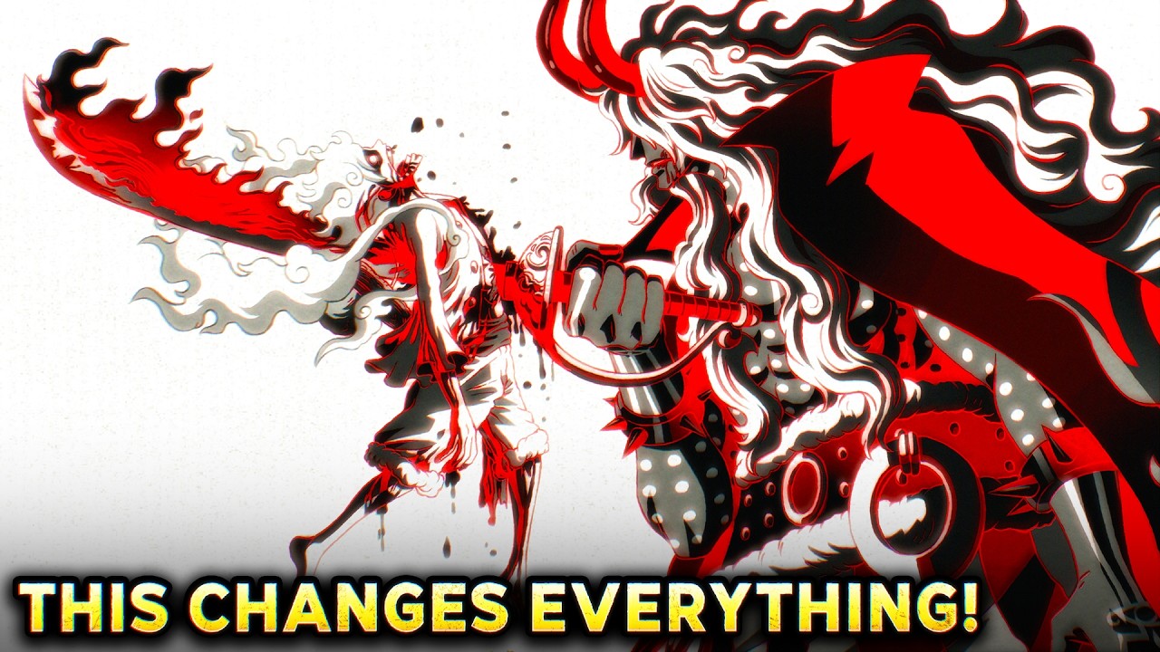 1188 is the Best One Piece Chapter of 2026.