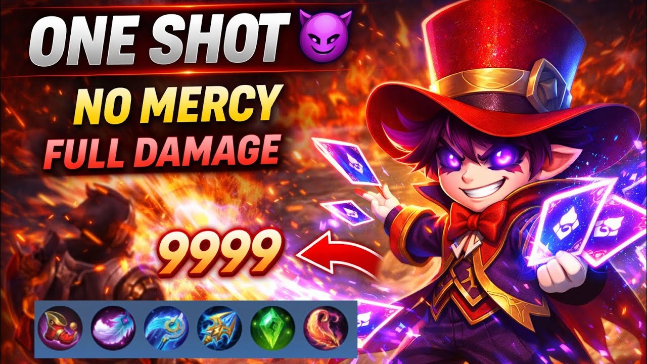 BEST HARLEY BUILD 2026😱INSANE BURST DAMAGE!🔥