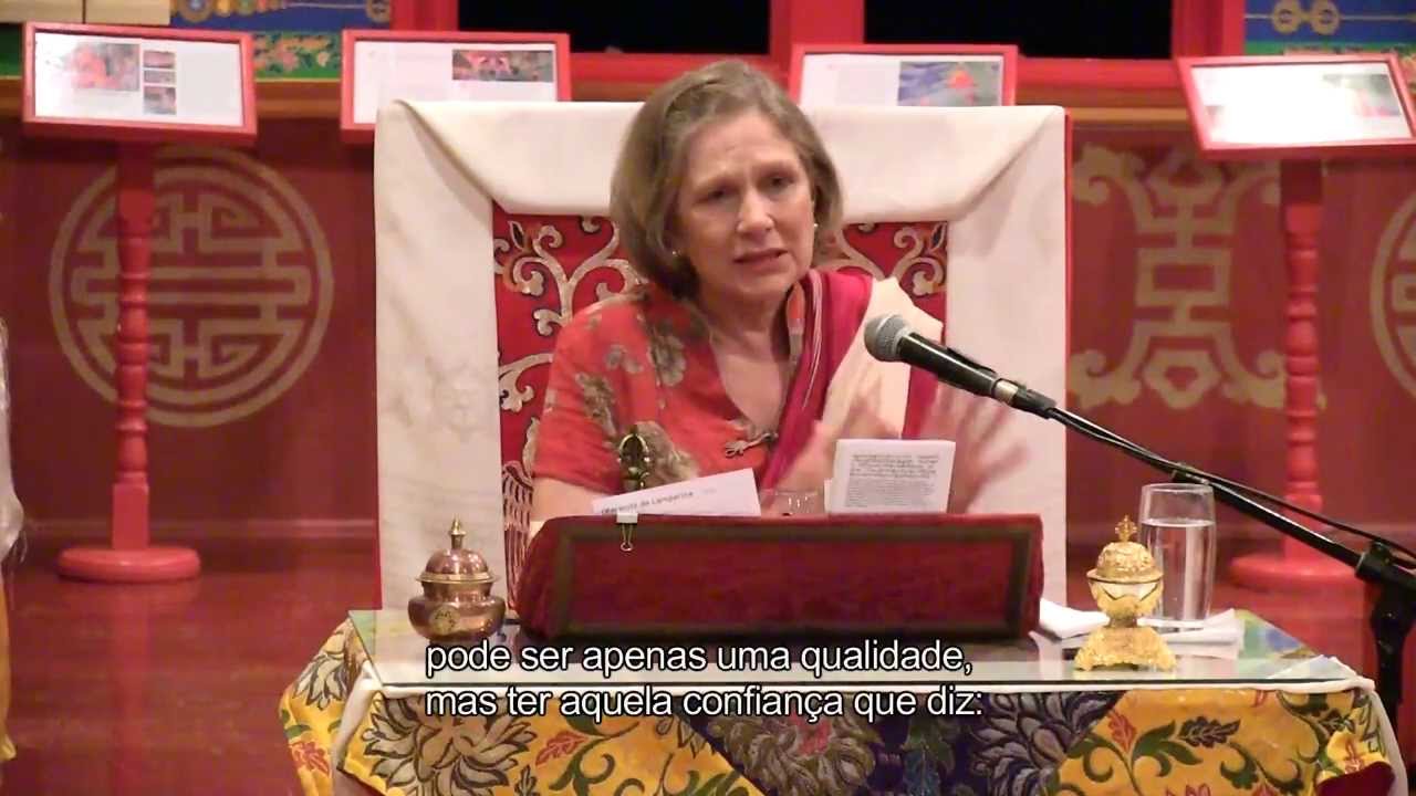 Conselhos de Chagdud Khadro para 2014
