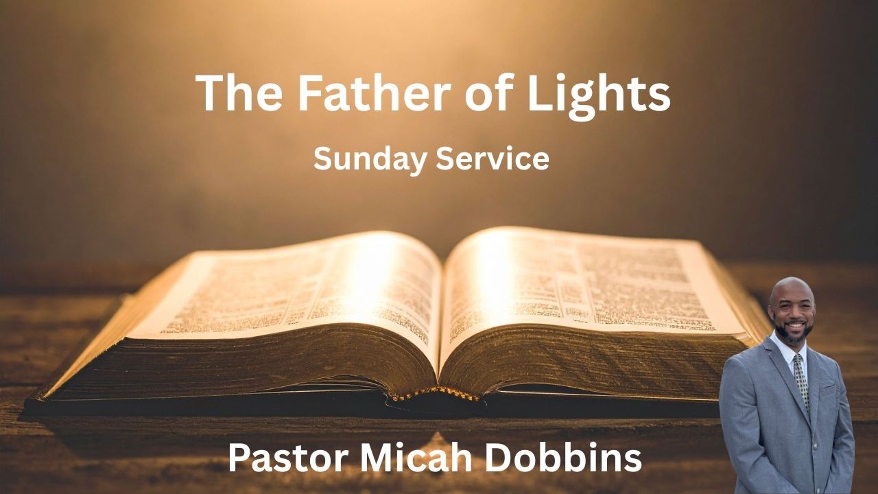 The Father of Lights