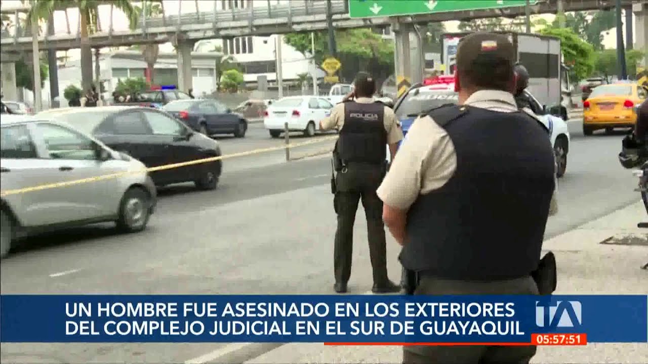 Mientras Alias Frenillo firmaba su medida sustitutiva, un hombre era asesinado