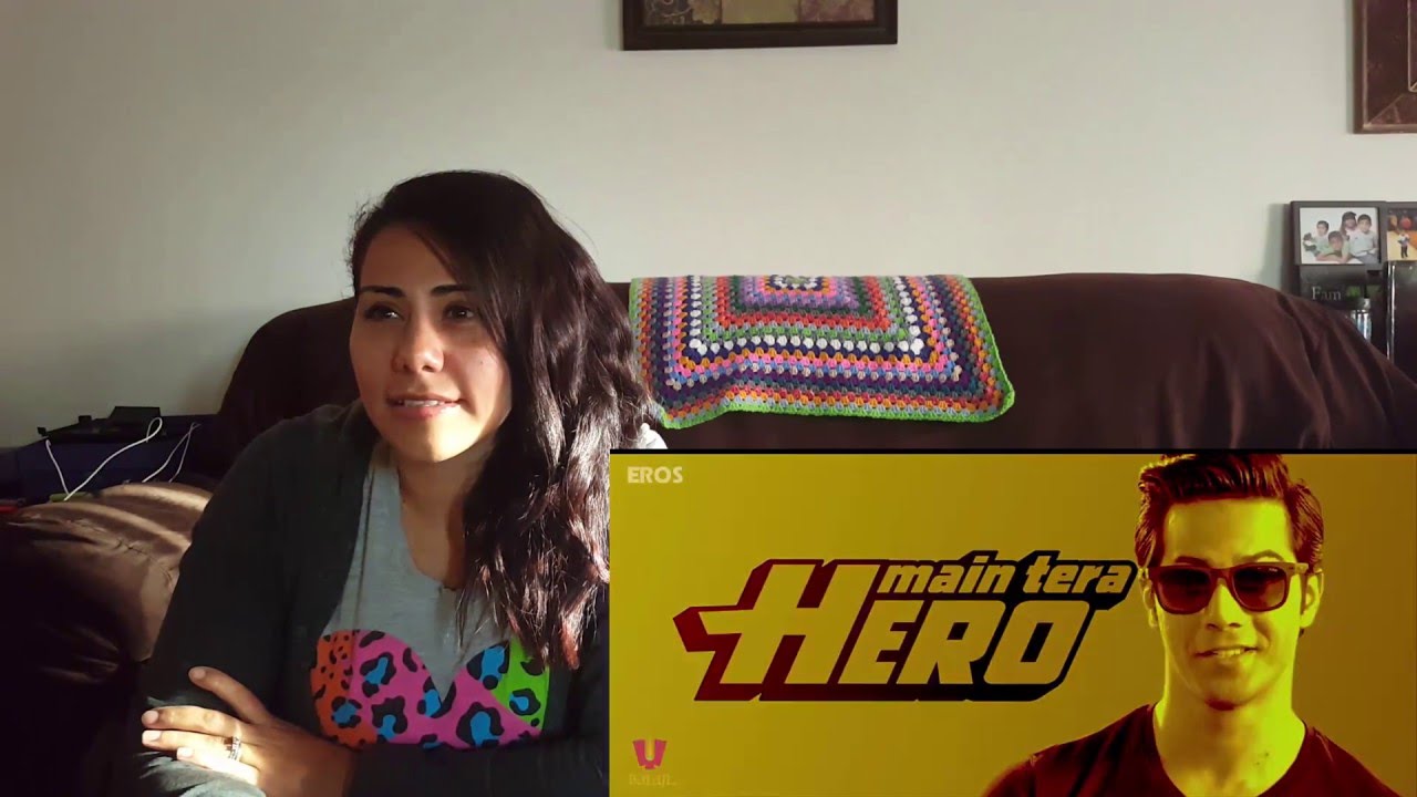 Main Tera Hero - Official Trailer with English Subtitles Cynthia's Reaction