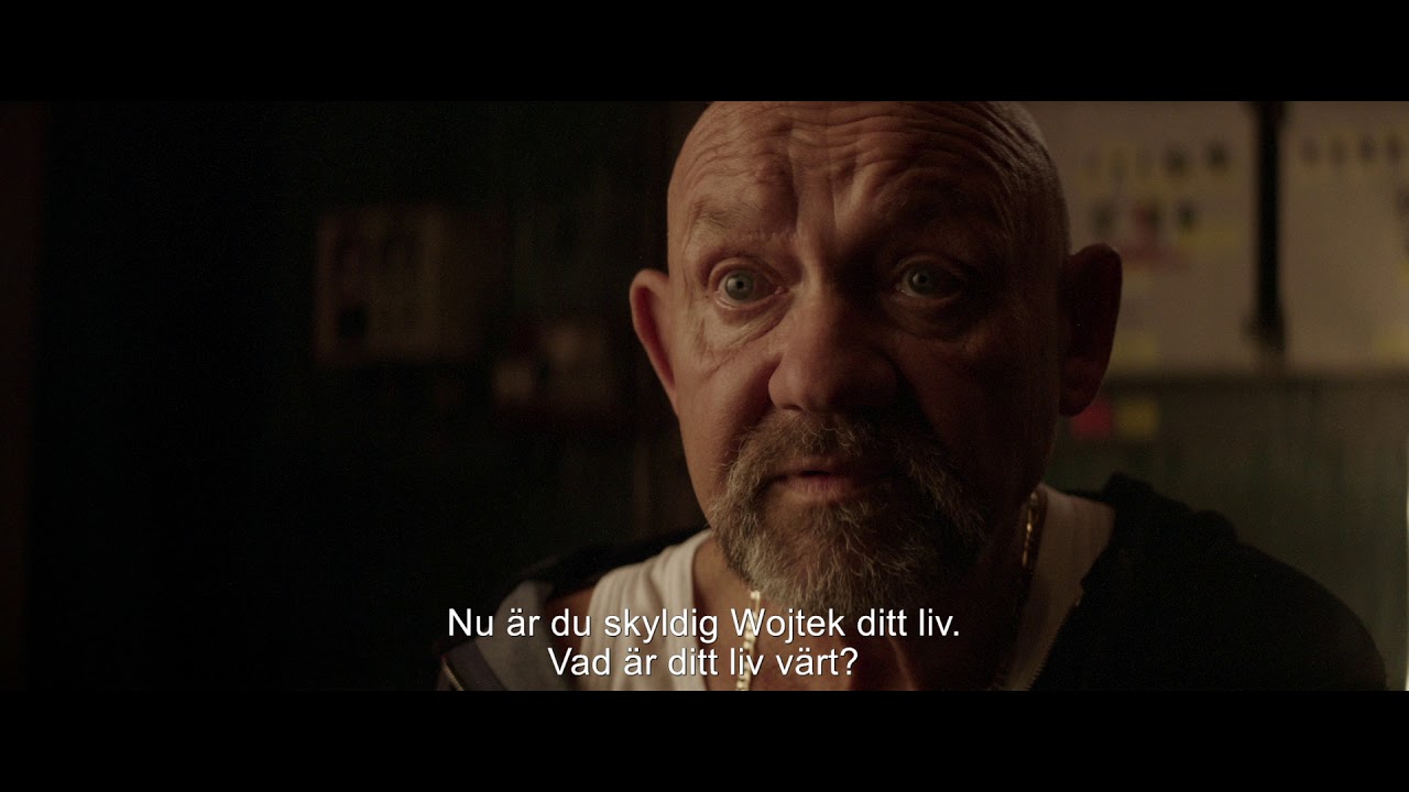 Tre sekunder - Trailer