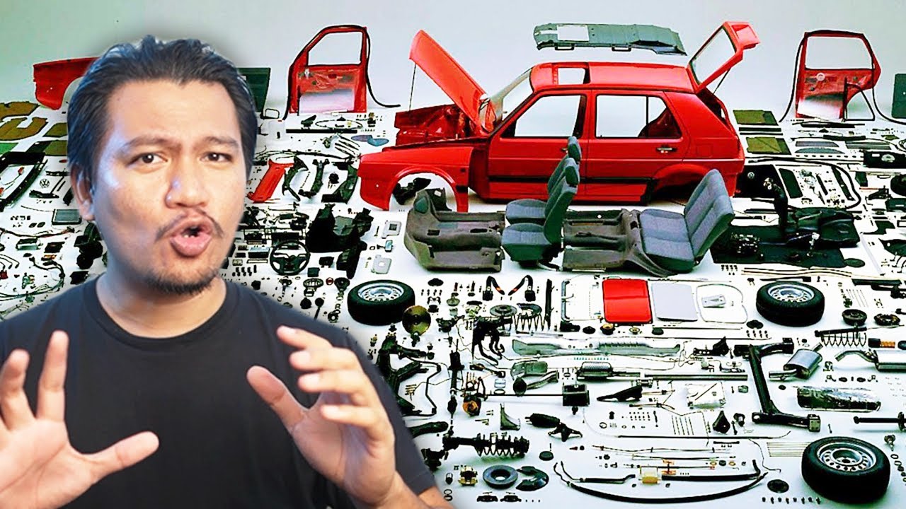 Siapa Sebenarnya Buat Kereta Anda
