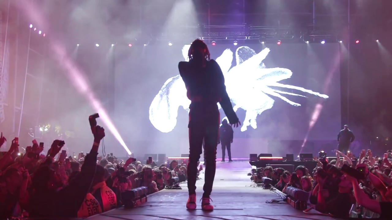 Playboi Carti - Cancun - LIVE @ Rolling Loud New York 2019