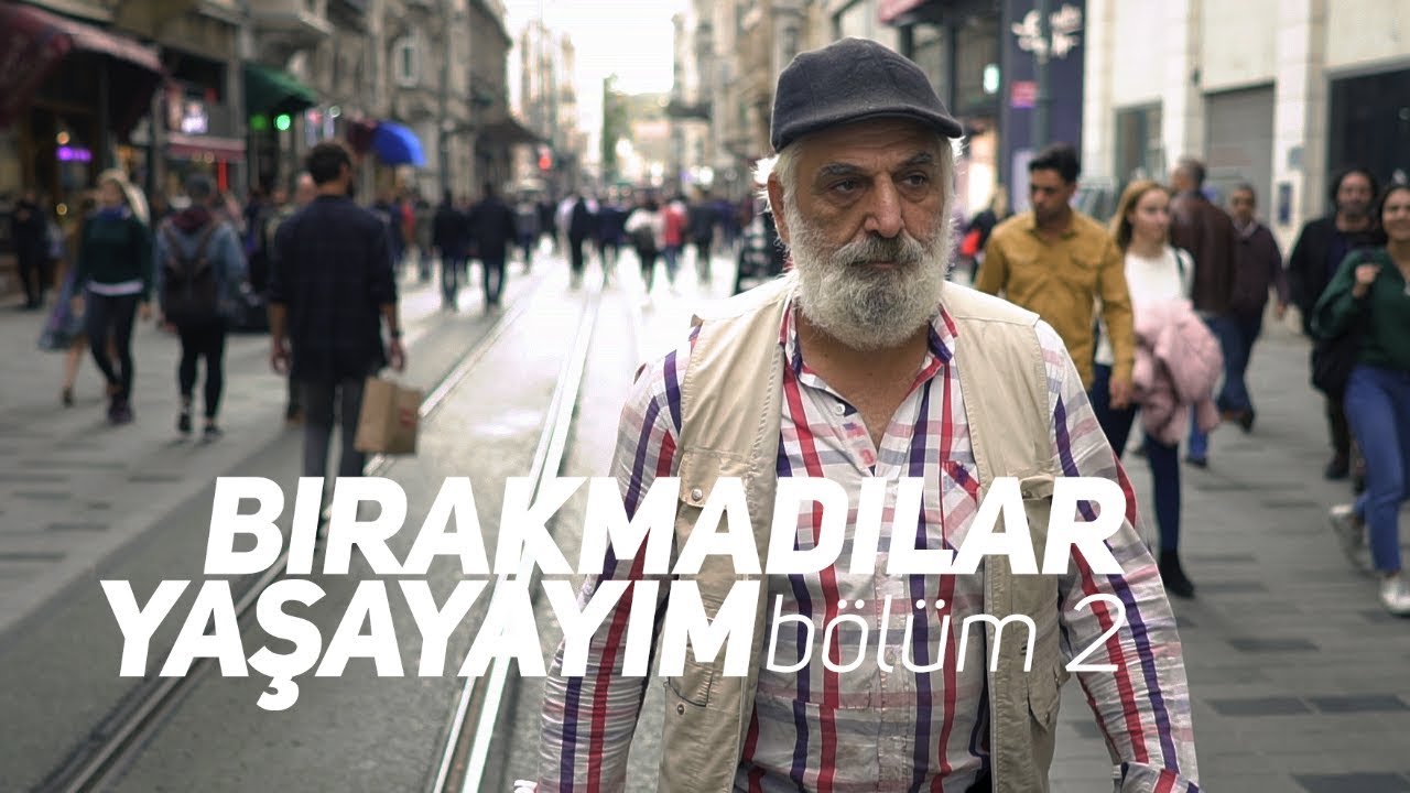 bırakmadılar yaşayayım: bir gün mutlaka