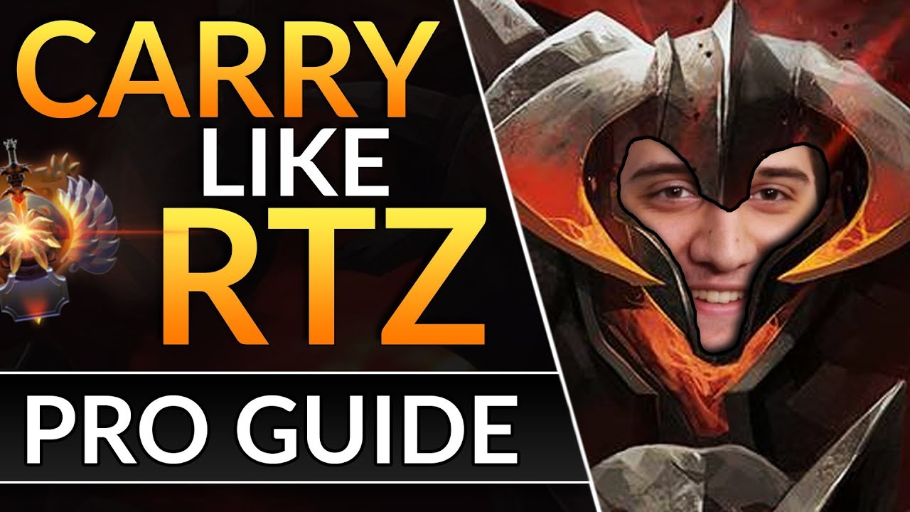 The ULTIMATE CHAOS KNIGHT Guide: BEST Tips to CARRY like the PROS ft. Arteezy | Dota 2 Guide