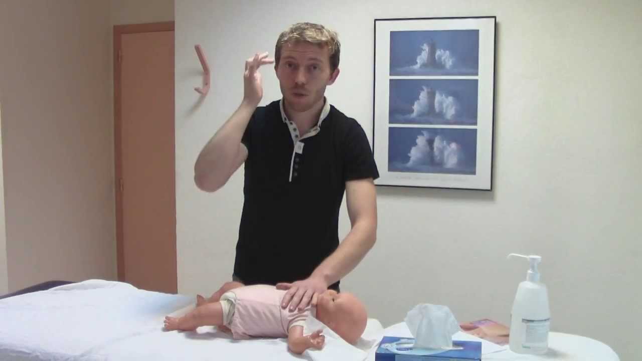 Conseils Santé / Vidéo 1 : La Bronchiolite