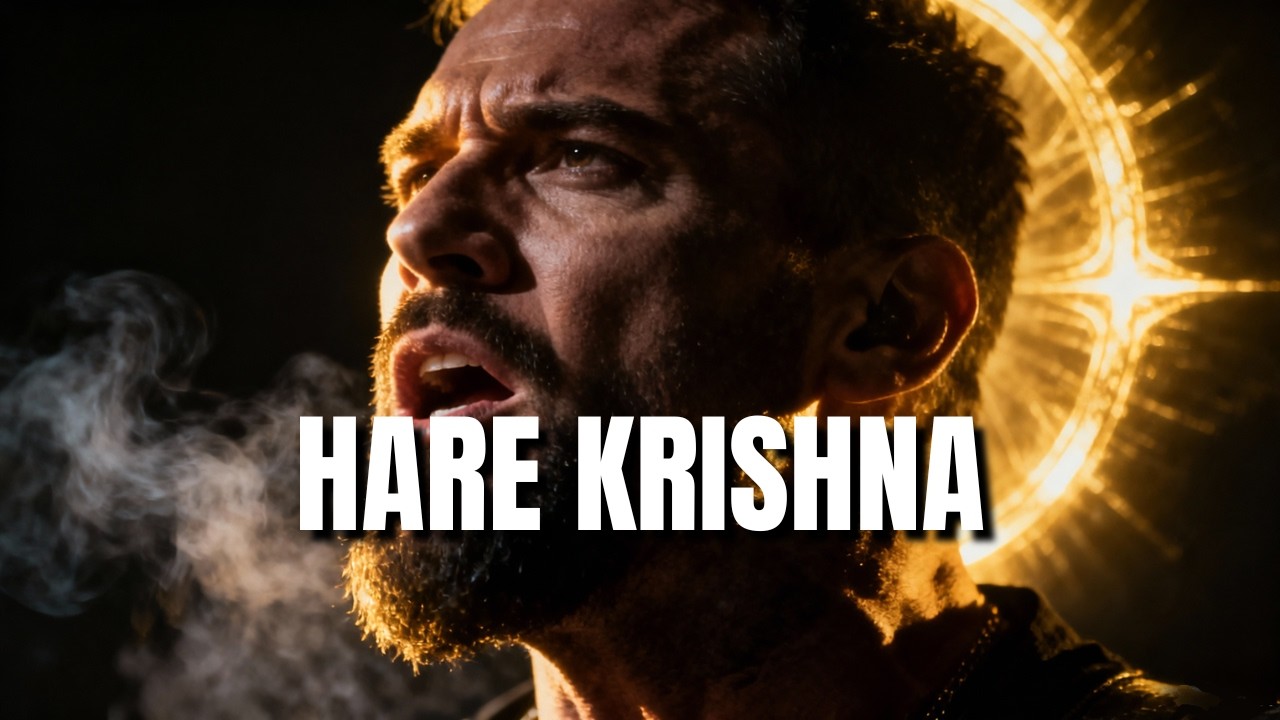 🎵 Maha Mantra — Epic Rock Ballad | Sacred Power Version
