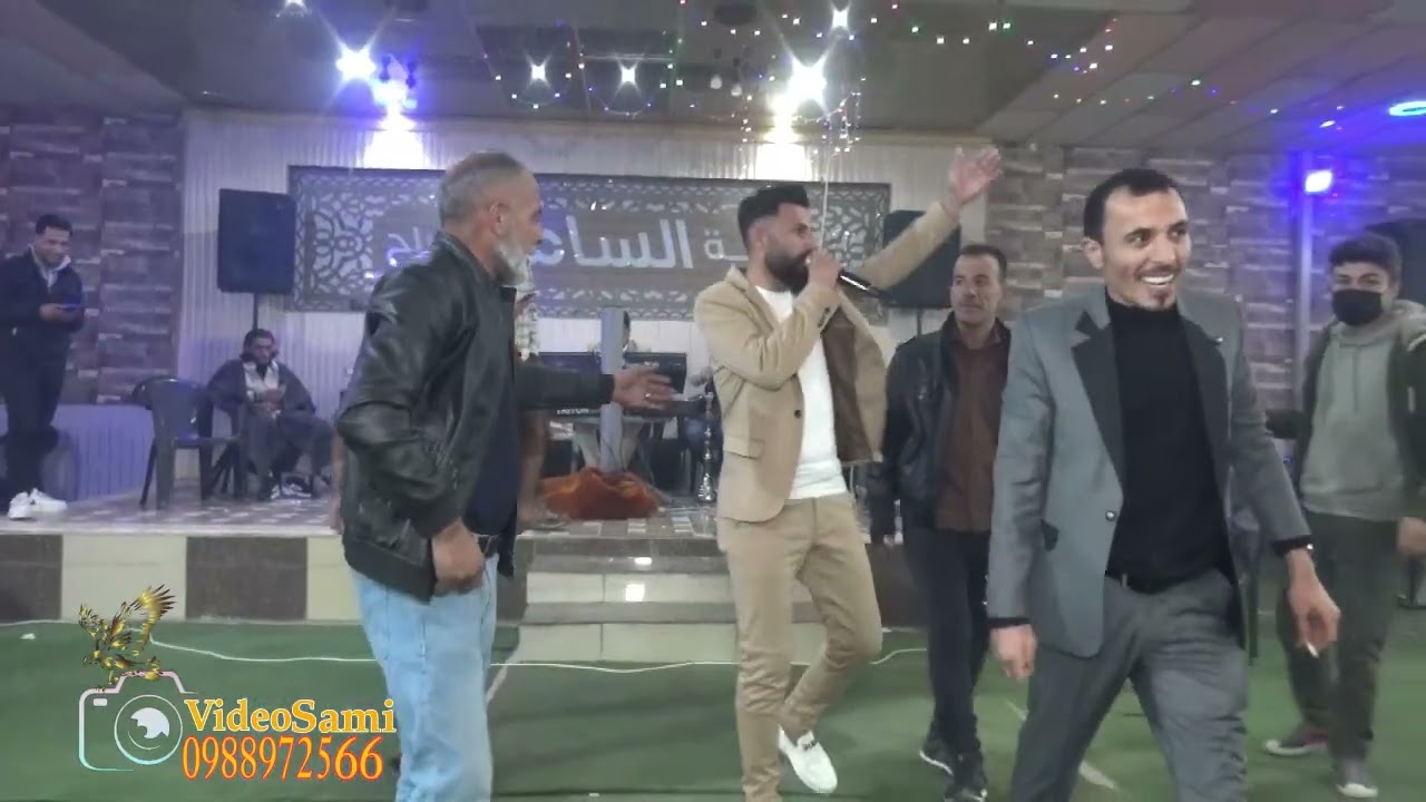 جديد فيديو سامي يقدم افراح الدمالخة الورارين العريس فادي 👑📸✨0988972566