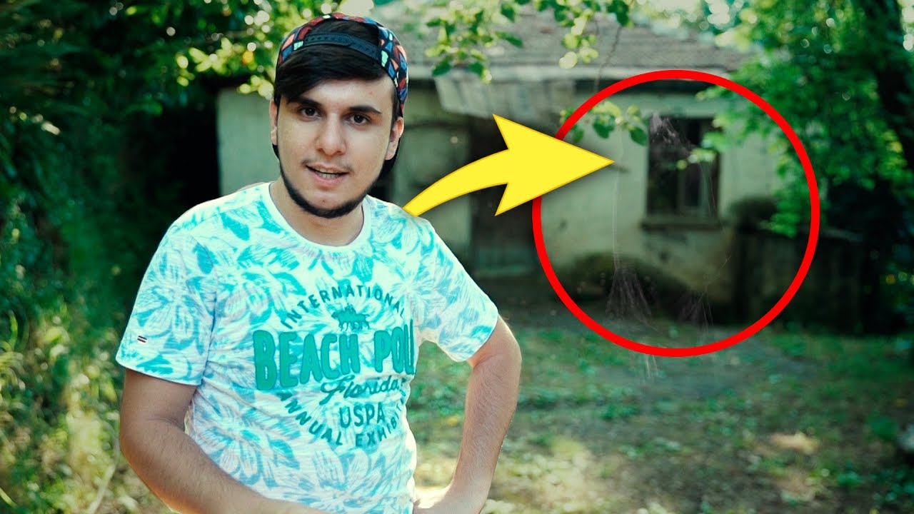 ÖLÜ KIZLI EVE GİTTİK (PARODİ) - VLOG !