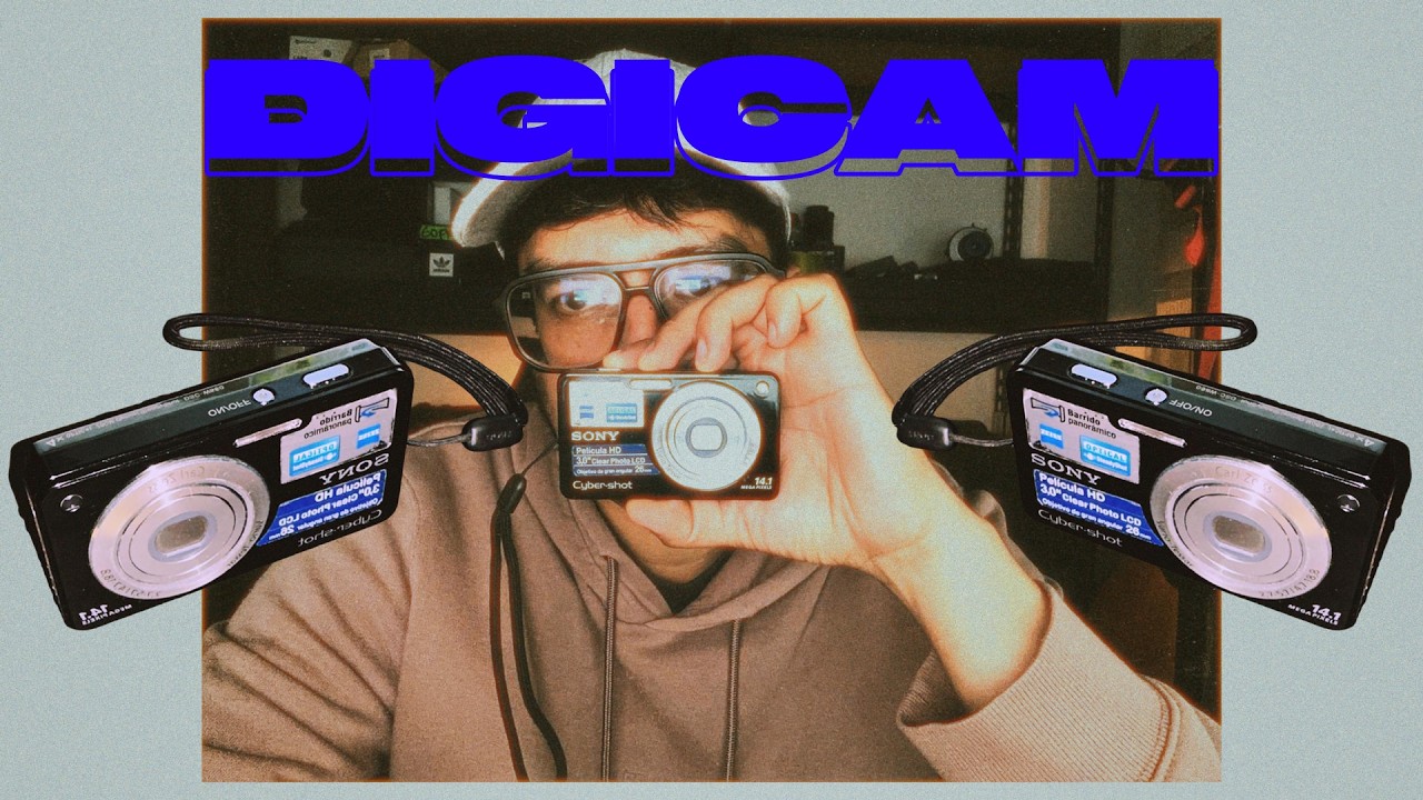 Las DIGICAM han vuelto