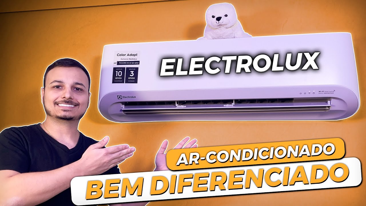 Обзор кондиционера Electrolux Color Adapt — стоит ли оно того? Что мы думаем?