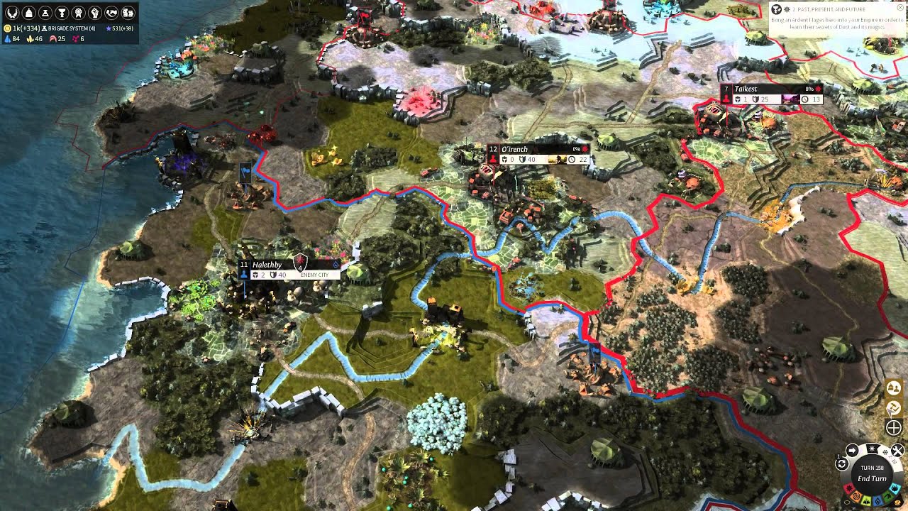 Endless Legend: Roving Clans- Part 8