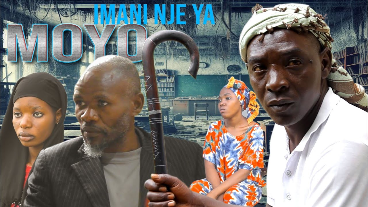 IMANI NJEE YAMOYO EP 8