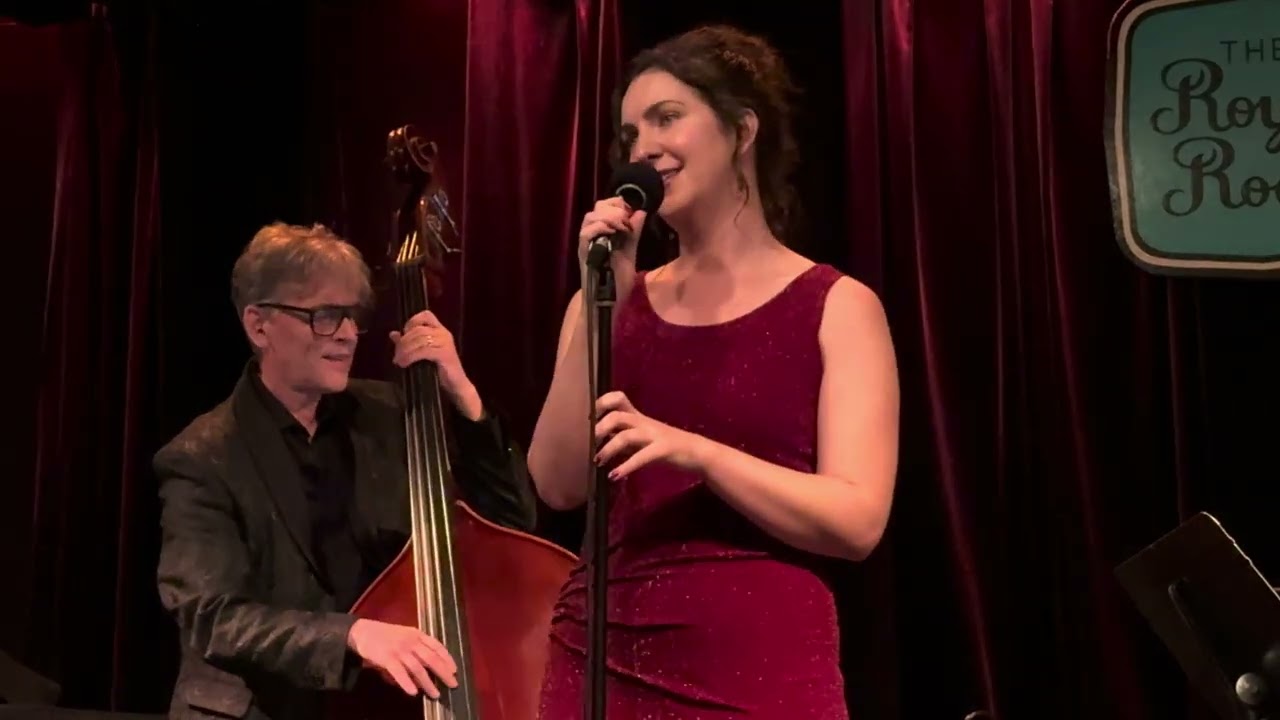 I Remember You - Bossa in Wonderland Featuring Jewel Live at The Royal Room in Seattle, WA 1/18/2026
