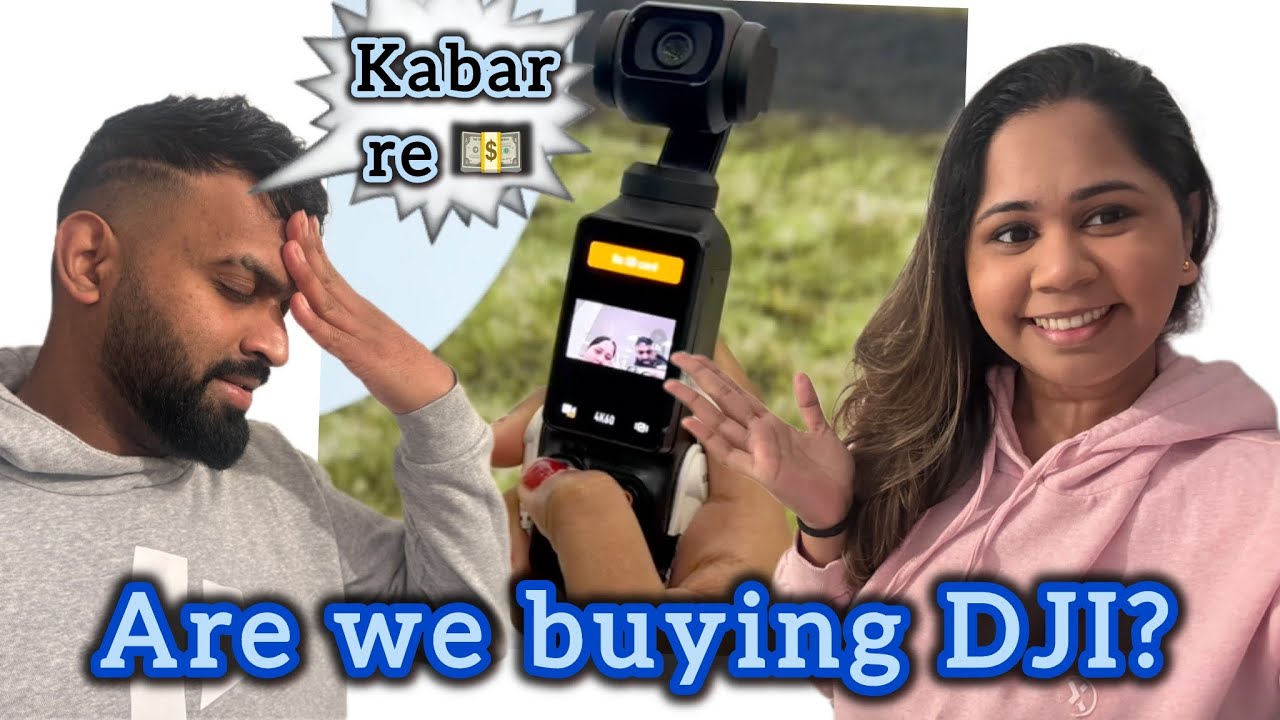We Just Went to Curry’s to Look… Then THIS Happened!! #goanvlogger #konkanivlogs#goancouple #dji 