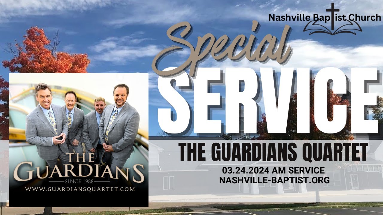The Guardians Quartet. 03-24-2024 AM