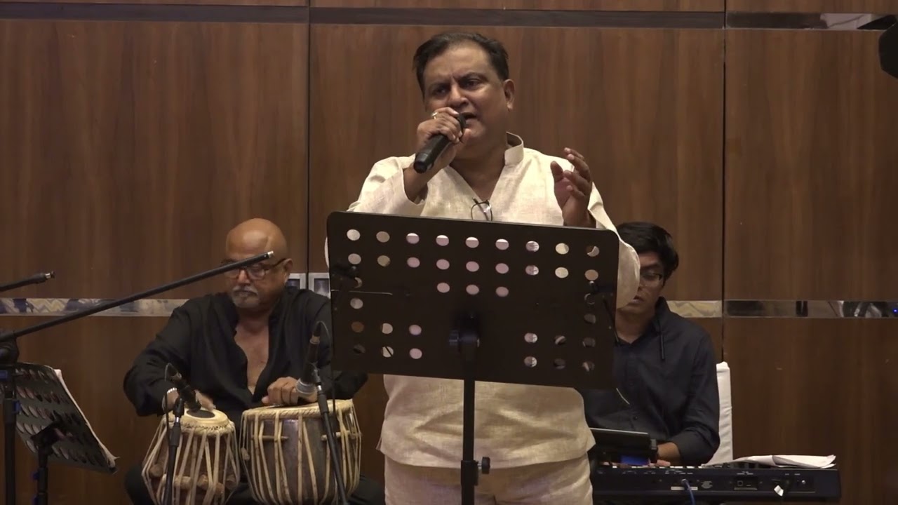 Koi jab raah ashraf khan tribute to Mohd Rafi saaf